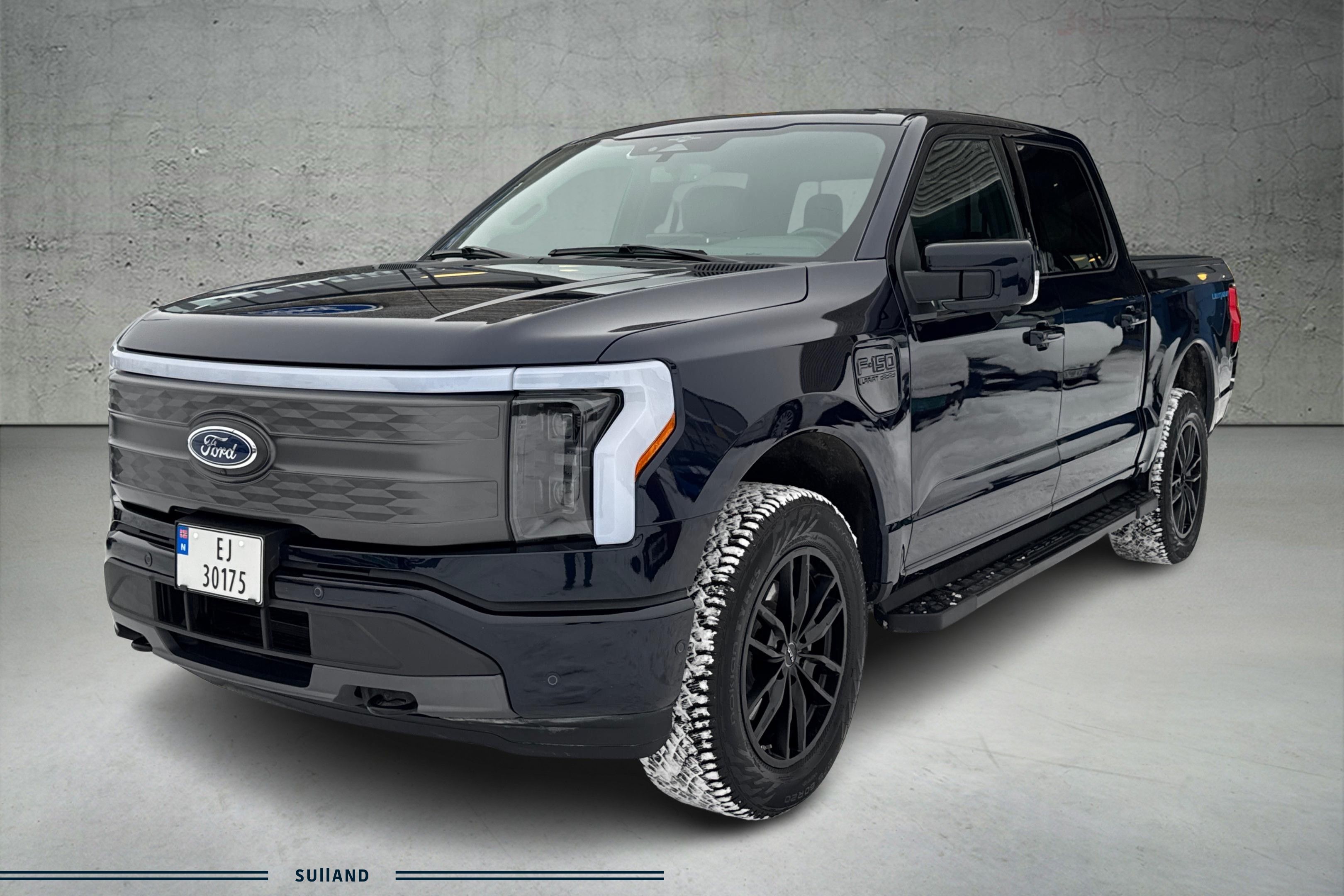 Ford F-150 Lightning Standard Range