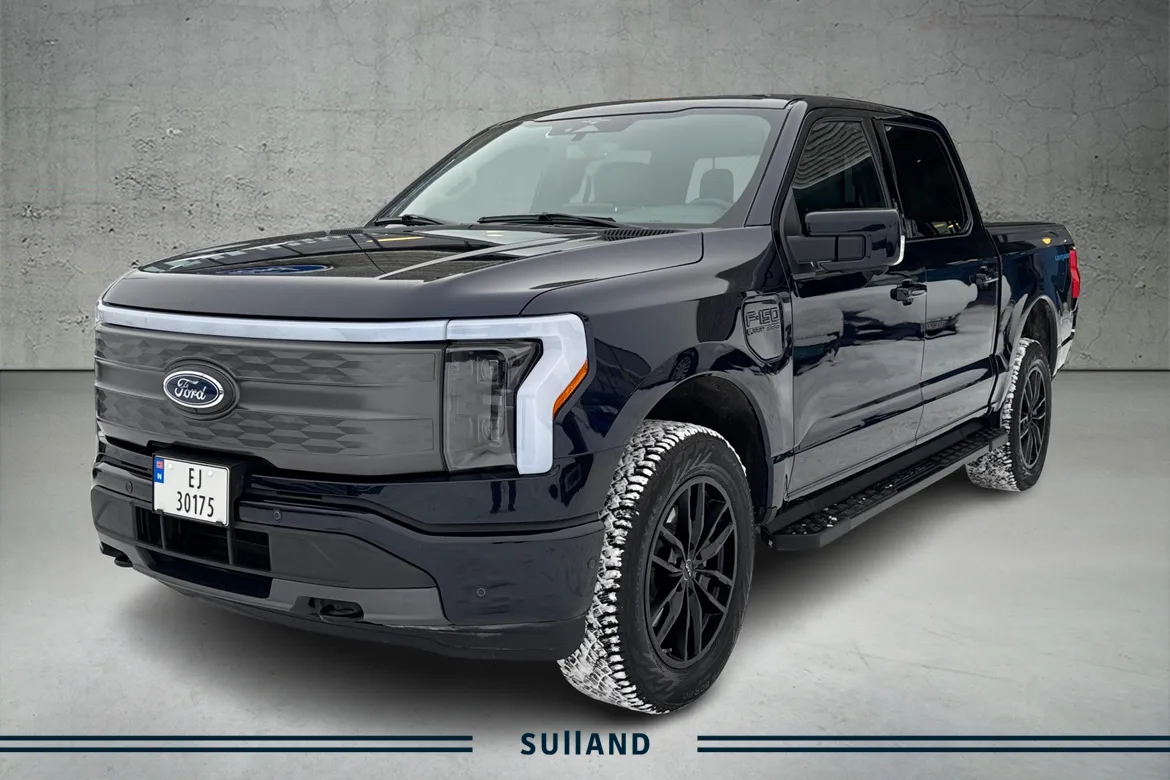 Bilde av Ford F-150 Lightning Standard Range