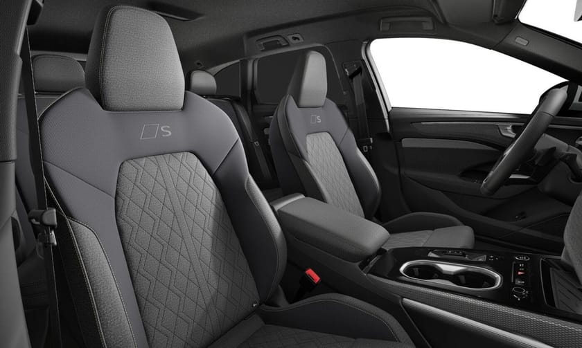 Bild 3 av Audi A6 Avant e-hybrid quattro 220 KW S TRONIC