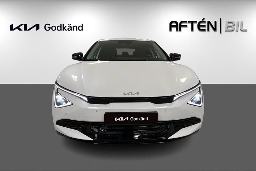 Bild 3 av Kia EV6 AWD Long Range Plus 84 kWh AWD, Godkänd