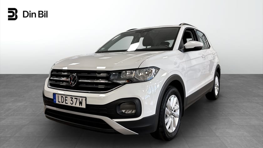 Bild 1 av Volkswagen T-Cross 1.0 TSI