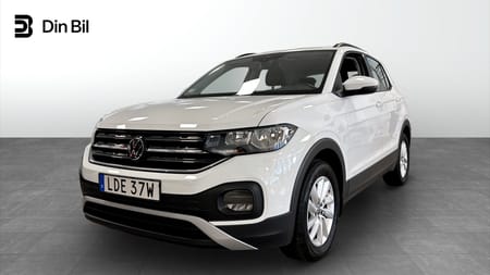 Volkswagen T-Cross 1.0 TSI