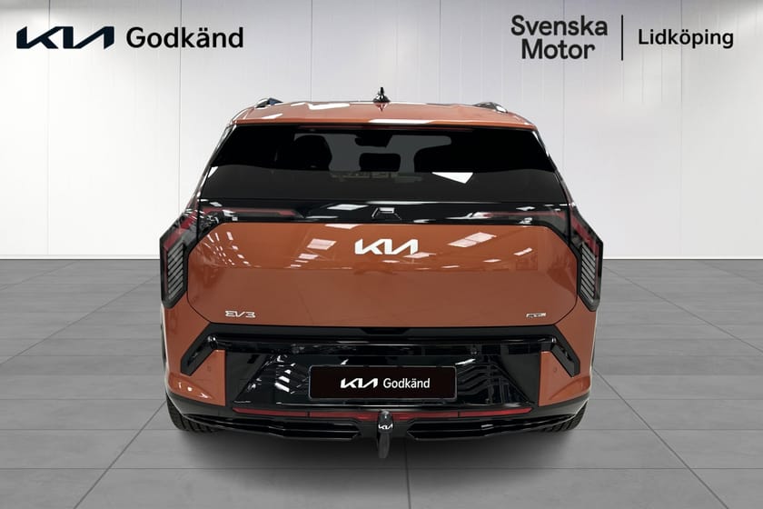 Bild 4 av Kia EV3 Long Range GT line, Drag