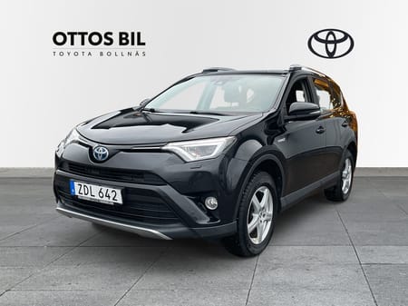 Toyota RAV4 Hybrid