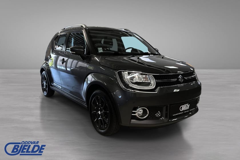 Bilde 3 av Suzuki Ignis SHVS AllGrip 4x4 90hk GLX