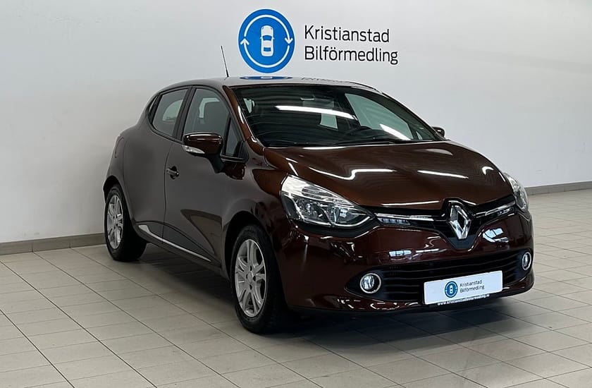 Bild 5 av Renault Clio 0.9 TCe Dynamic, Navigation