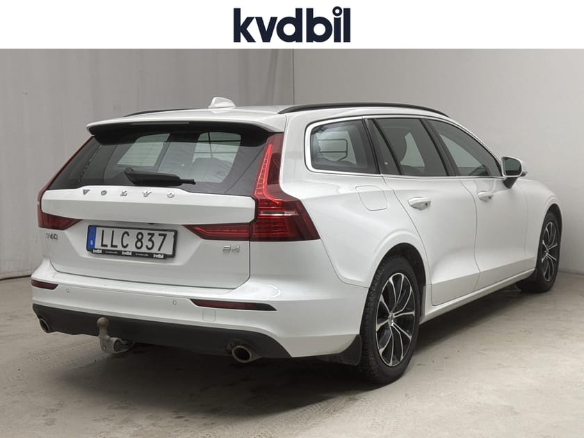 Bild 3 av Volvo V60 B4 Mildhybrid Diesel 197hk Värmare Backkamera