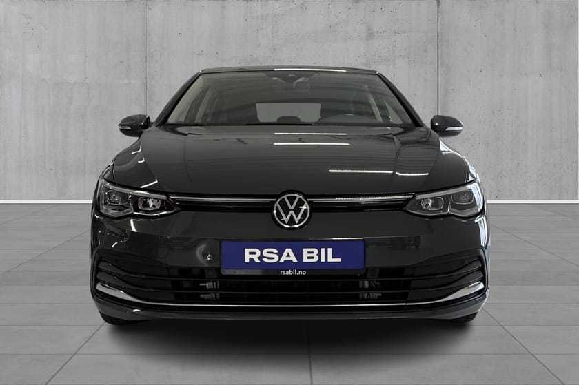 Bilde 2 av Volkswagen Golf eHybrid 1,4L 204HK, Hybrid, Hengerfeste, Rattvarmer