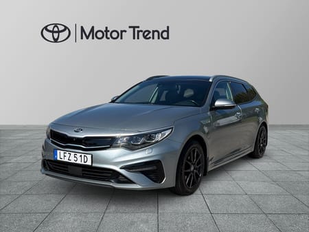 Kia Optima Sport Wagon Plug-in Hybrid SW Advance Plus 2 Drag V-Hjul