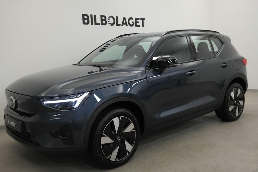 Bild 1 av Volvo EX40 Single Motor Extended Range ExtendedRange Plus SE