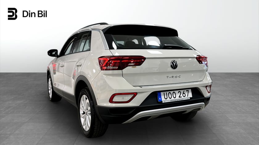 Bild 3 av Volkswagen T-Roc TSI 150 DSG Kamera/Keyless/Klima