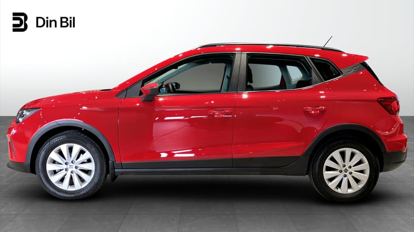 Bild 2 av SEAT Arona 1.0 TSI 110 HK DSG7 STYLE