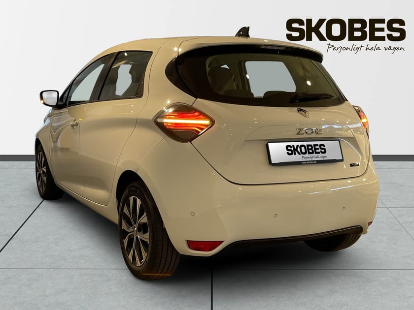 Bild 4 av Renault ZOE R110 PhII 52 kW Evolution batteriköp