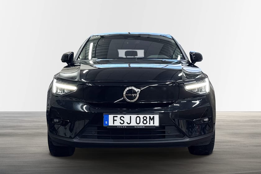 Bild 2 av Volvo C40 Recharge Twin motor Plus