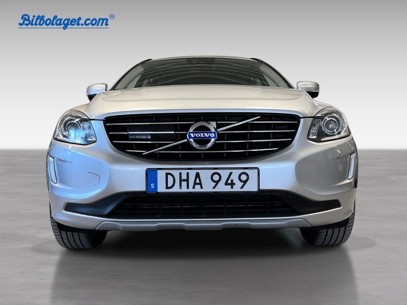 Bild 2 av Volvo XC60 D4 AWD Classic Momentum
