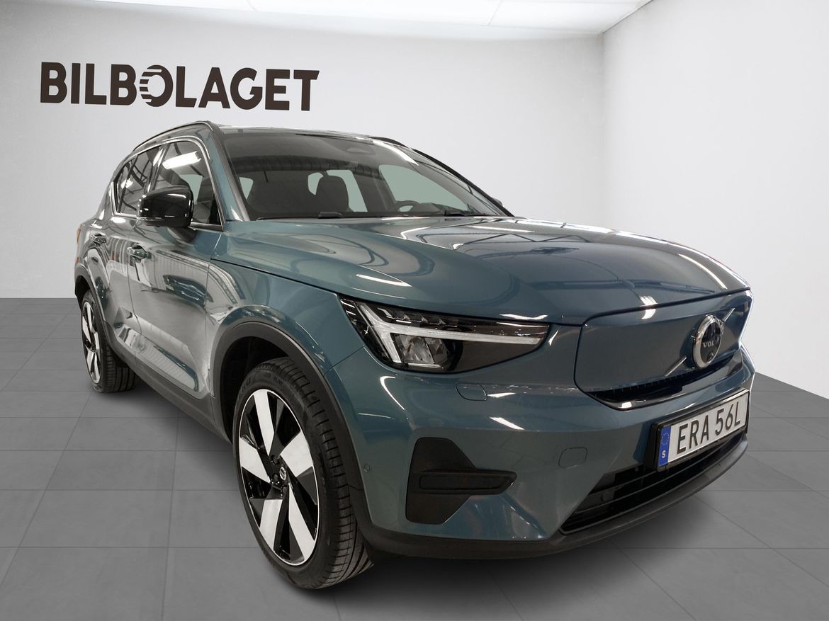 Volvo EX40 2025 - miniatyr 5