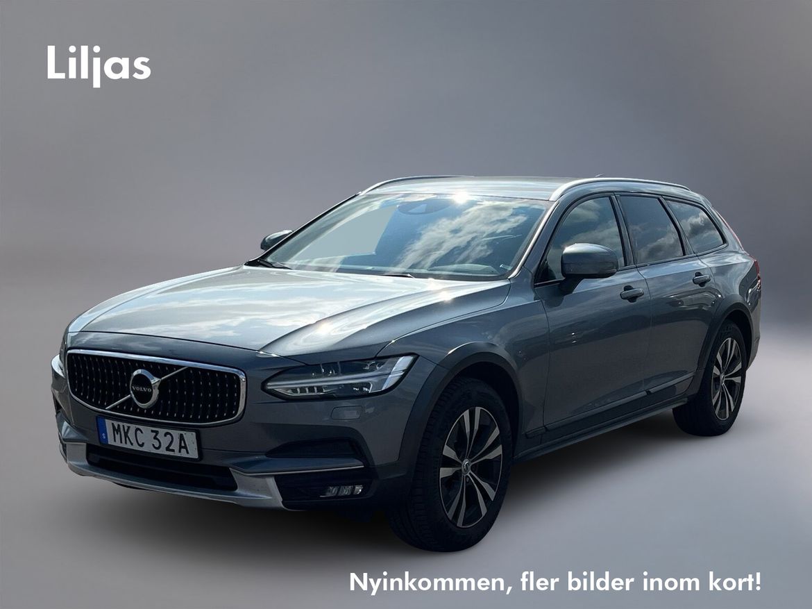 MKC32A – Volvo V90 Cross Country