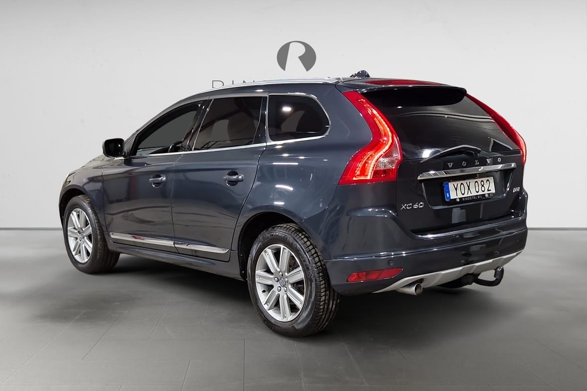 Volvo XC60 D3 Geartronic, 150hk, 2017