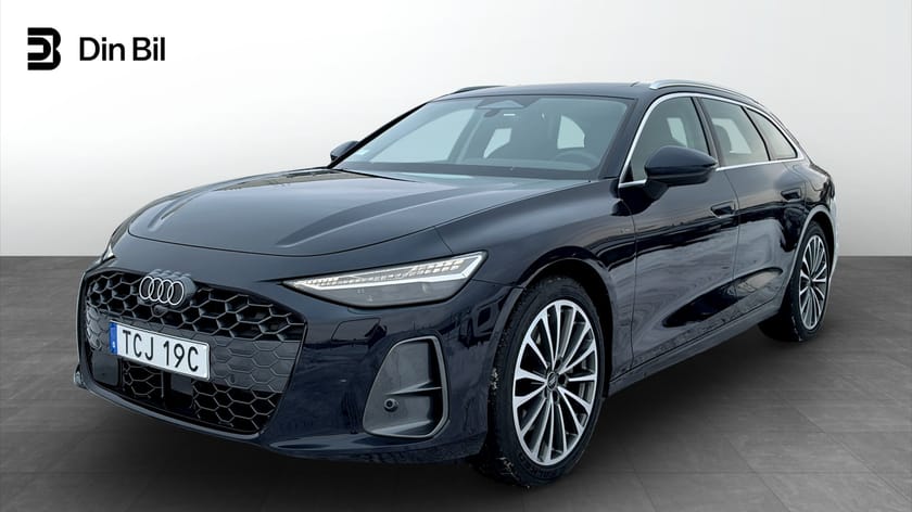 Bild 1 av Audi A6 Avant e-hybrid quattro 220kw