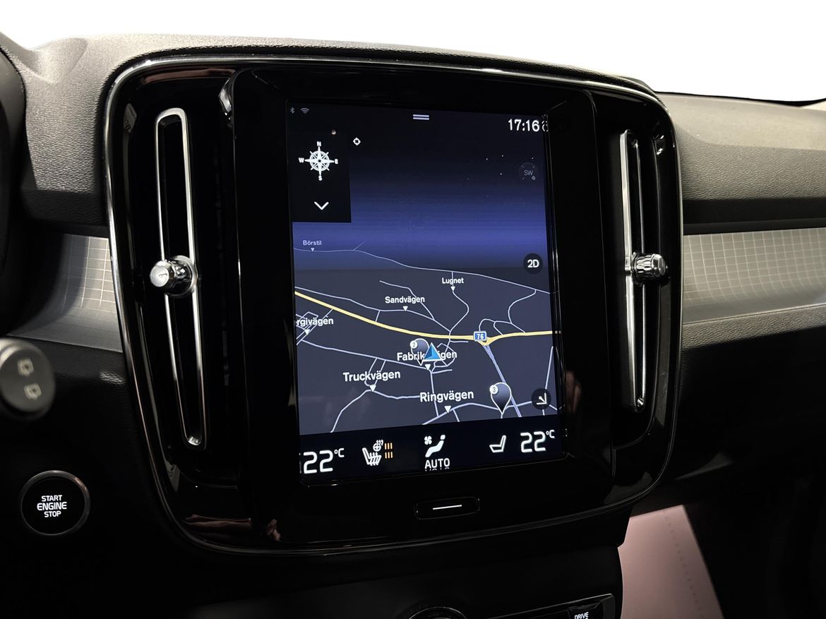 Volvo XC40 2020 - miniatyr 13