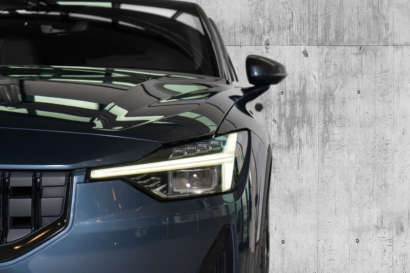 Bilde 3 av Polestar 2 Long Range Dual Motor Performance/Long Range/Plus/Pilot/Pixel-lys