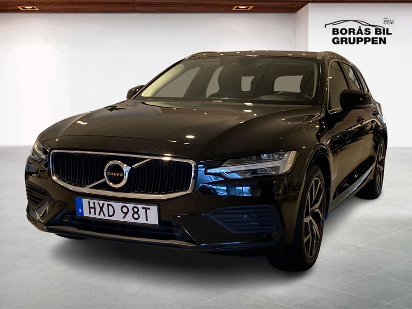Bild 1 av Volvo V60 T6 TE Momentum Advanced Edition