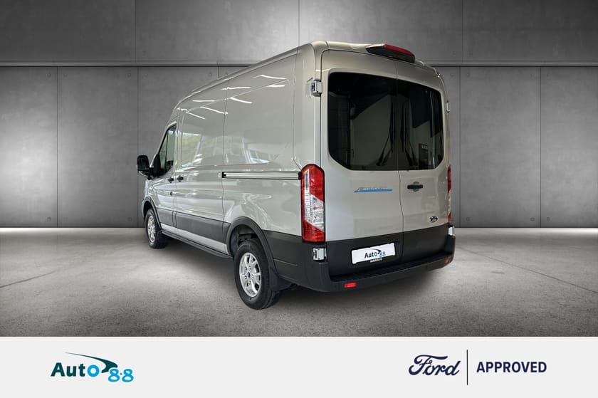 Bilde 5 av Ford E-Transit 350 KAMPANJE* L2 | Gode dekk | Pro Power onboard