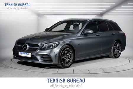 Mercedes-Benz C 300 T de