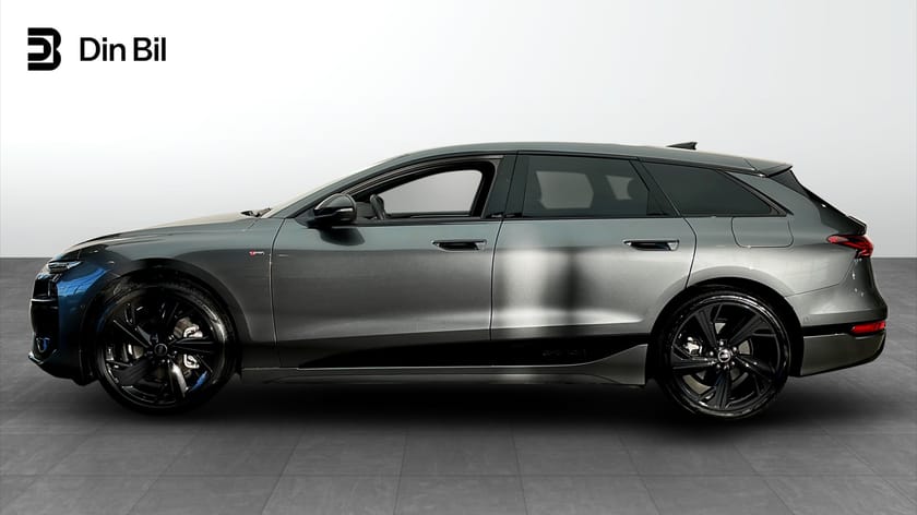 Bild 2 av Audi A6 Avant e-tron 286 Hk S-line / Drag / Tech Plus / Vinterpaket