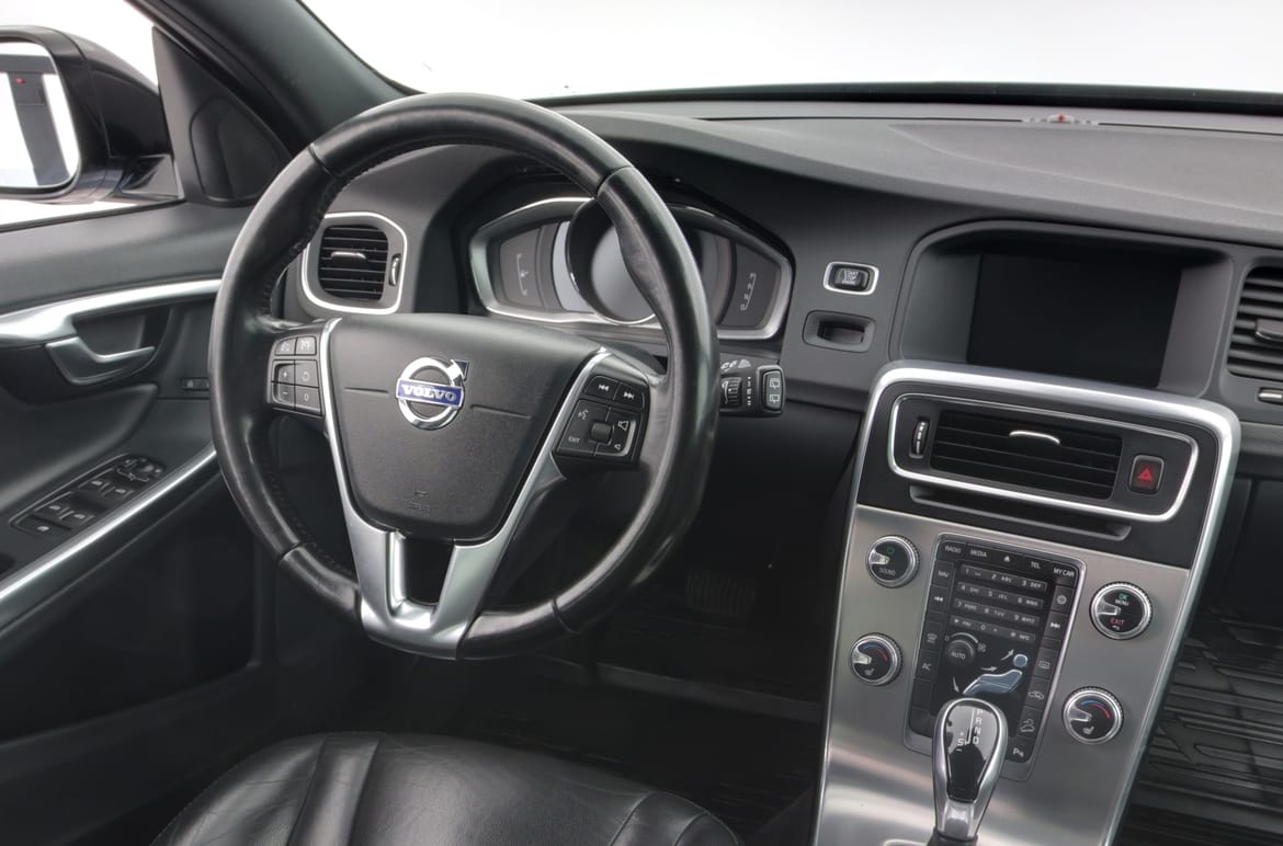 Volvo V60 2017 - miniatyr 8