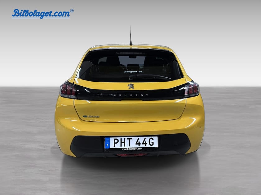 Bild 4 av Peugeot e-208 136hk
