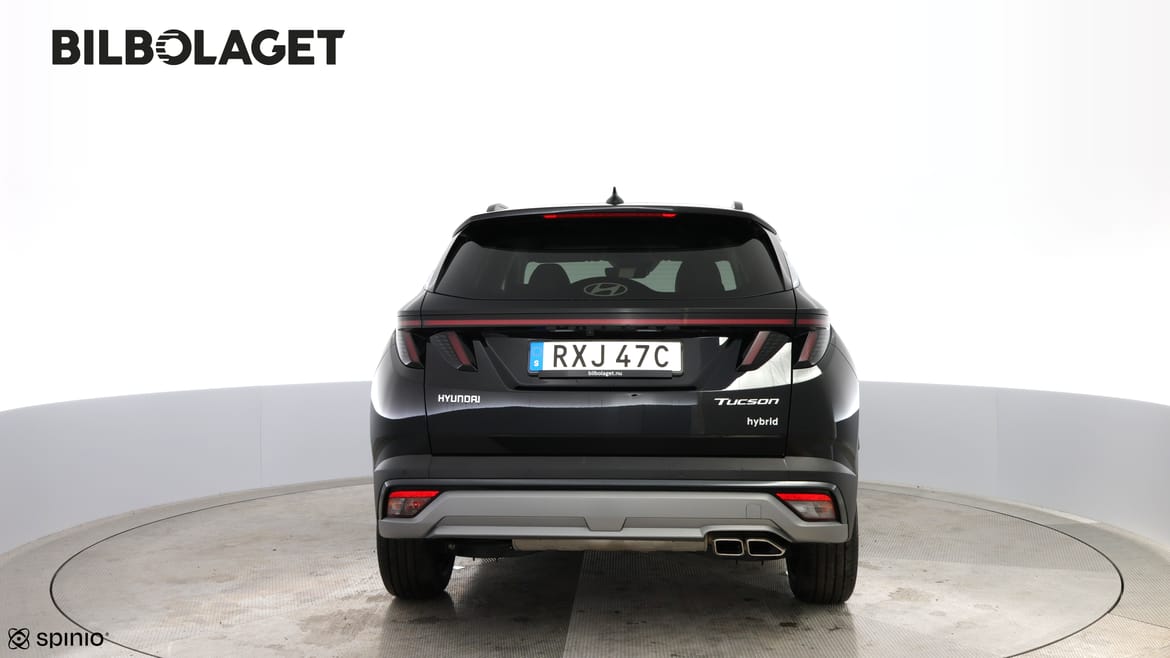 Hyundai Tucson 2025 - miniatyr 16