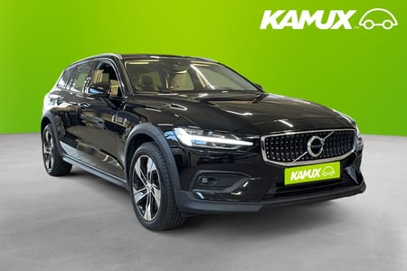 Volvo V60 Cross Country
