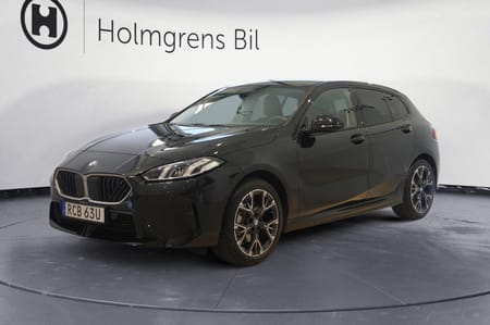 BMW 120 M-Sport Design Navigation Automat Rattvärme Backkamera
