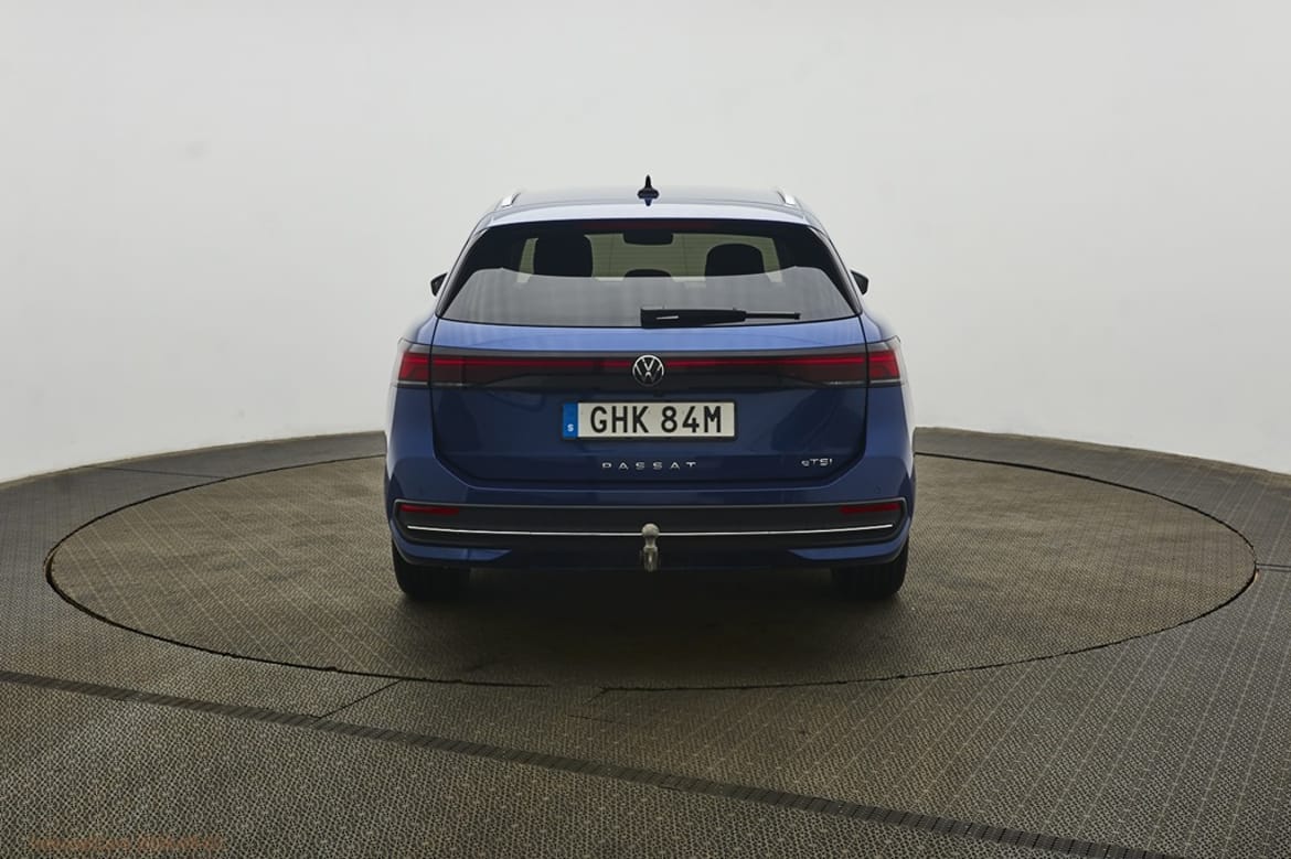 Volkswagen Volkswagen Passat Sportscombi — bild 4