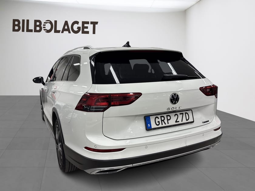 Bild 5 av Volkswagen Golf Alltrack 2.0 4Motion