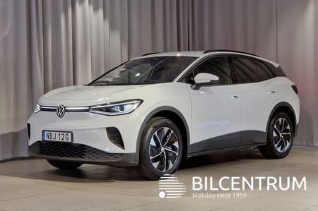 Volkswagen ID.4 Pro 210 KW/286 HK 77 KWH BATTERI, 1-VXL