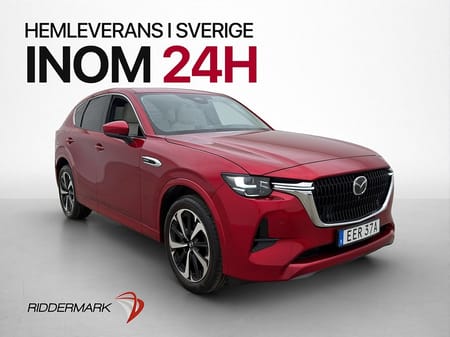 Mazda CX-60 PHEV