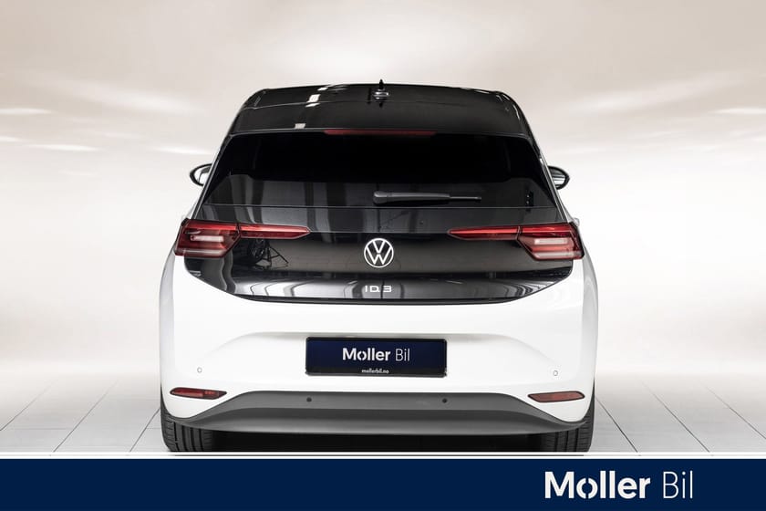 Bilde 4 av Volkswagen ID.3 Pro Performance highline 59kwh 204hk