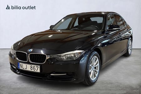BMW 320d Sedan 320 Sportline / P-Sensor / Nyservad