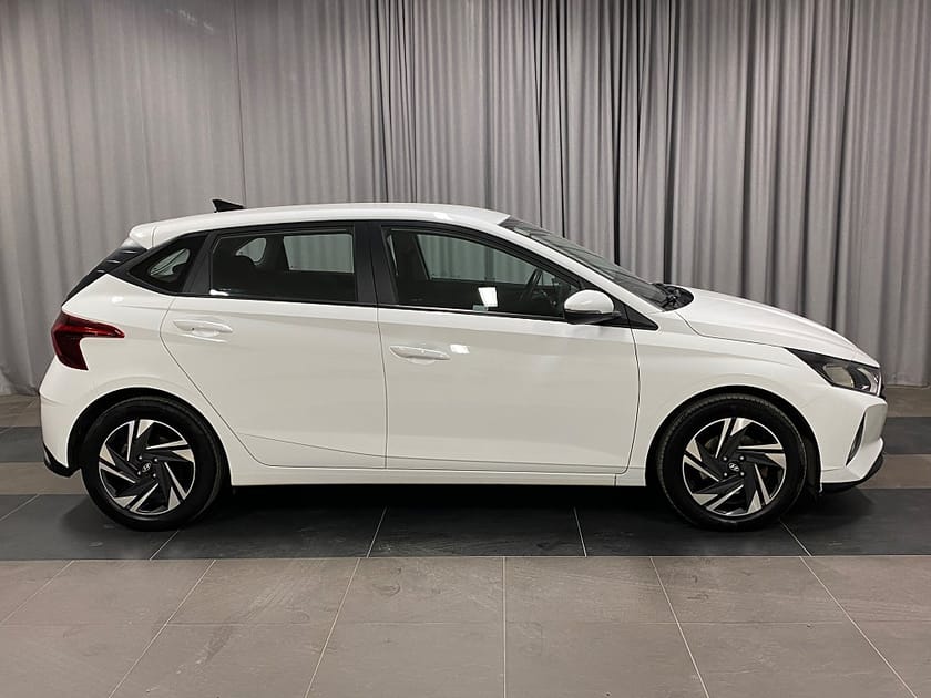Bild 4 av Hyundai i20 1.0 T-GDI iMT Essential Euro 6