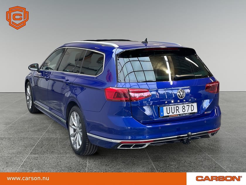 Bild 4 av Volkswagen Passat Sportscombi SC 2.0 TDI 4M GTS Pano Active Info Drag