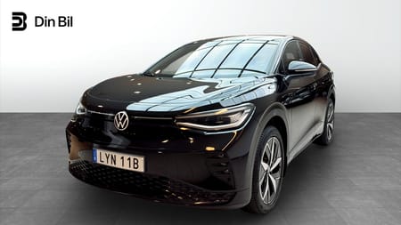 Volkswagen ID.5 GTX 77kWh 299HK 4MOTION