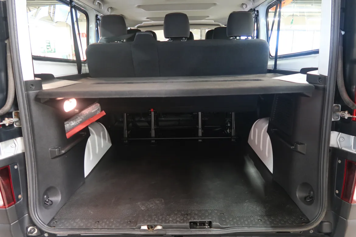 Renault Trafic Kombi