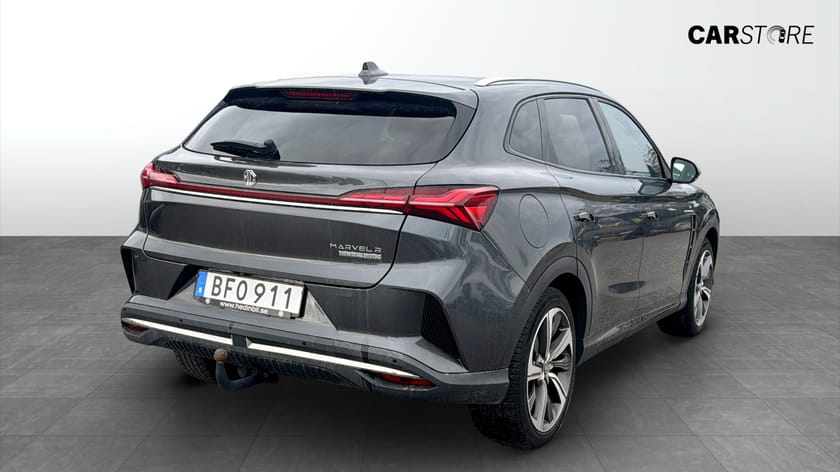 Bild 2 av MG Marvel R 70 kWh (180hk) LUXURY / DRAG / 360-KAMERA