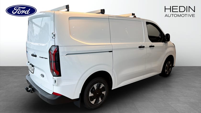 Bild 2 av Ford E-Transit Custom 320 TREND SKÅP 320S 136 A RWD