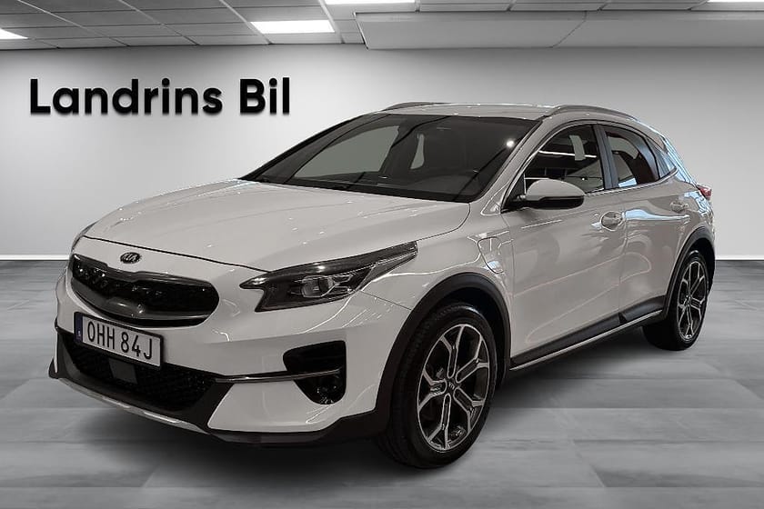 Bild 1 av Kia XCeed Plug-in Hybrid adv plus inkl vinterhjul 4,95% räntekampanj