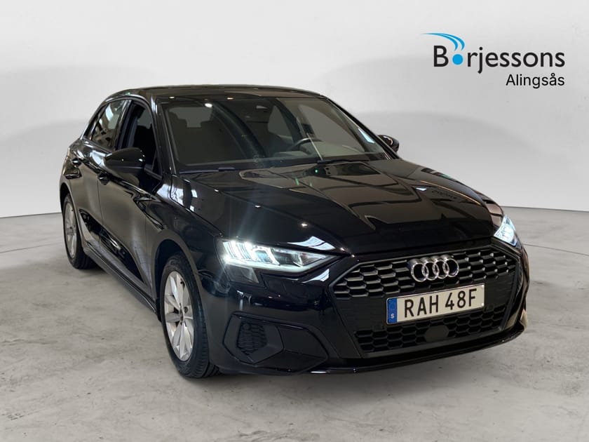 Bild 1 av Audi A3 Sportback 35 TFSI 150hk Proline S Tronic