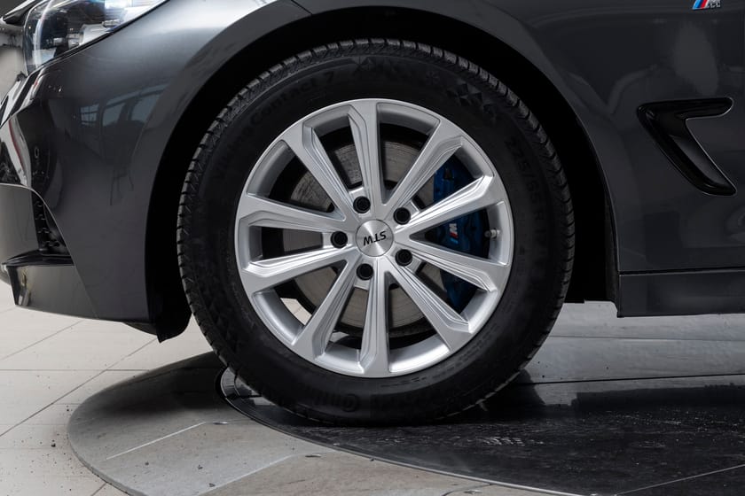 Bilde 5 av BMW 320d xDrive GT – M Sport
