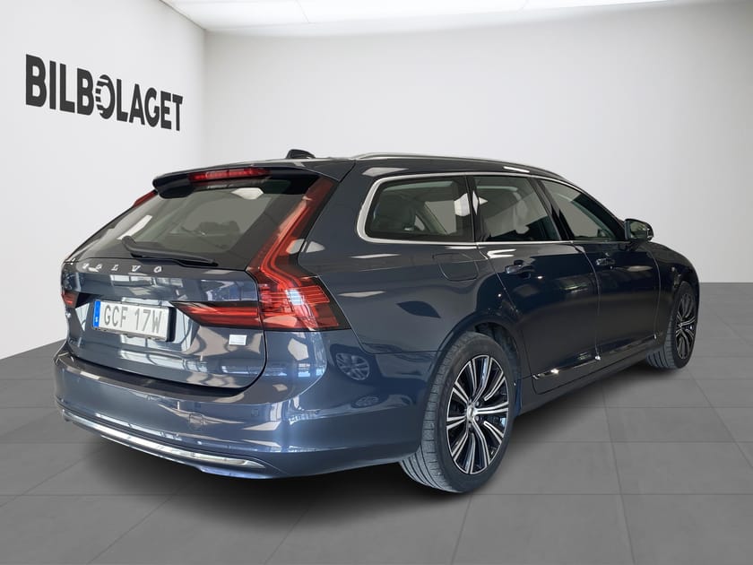 Bild 4 av Volvo V90 Recharge T6 Inscription Expression